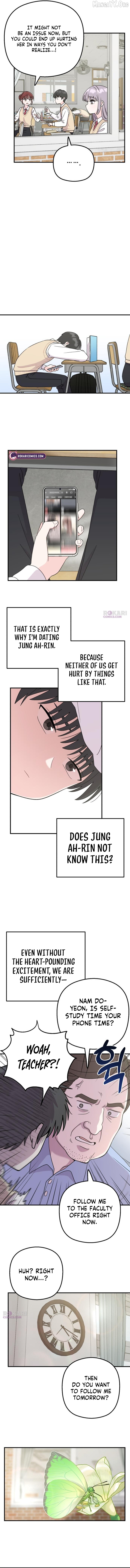 Operation: Heartbeat Chapter 2 - page 6