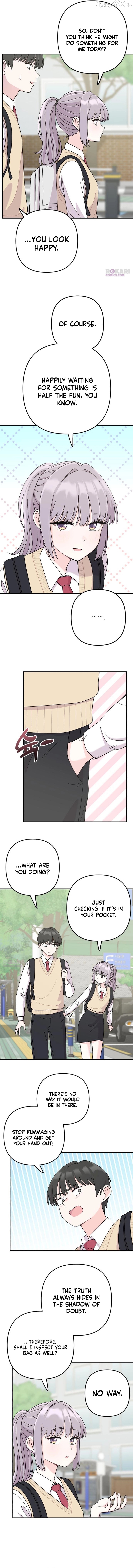 Operation: Heartbeat Chapter 3 - page 2