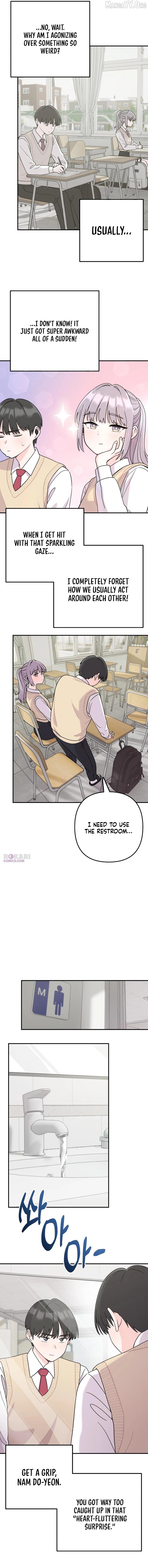 Operation: Heartbeat Chapter 3 - page 6