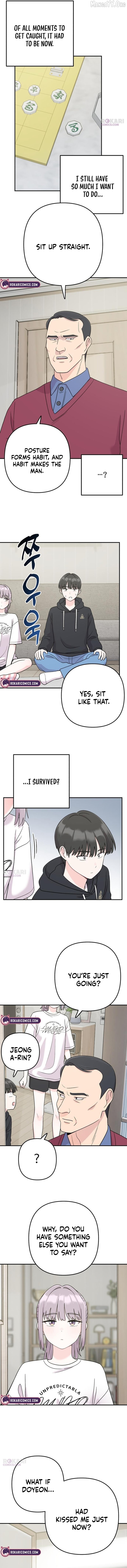 Operation: Heartbeat Chapter 5 - page 2