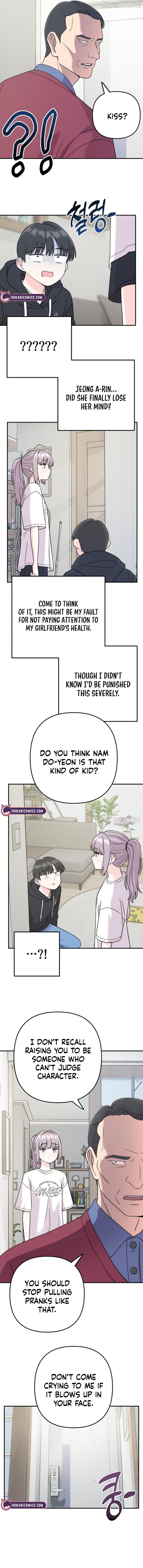 Operation: Heartbeat Chapter 5 - page 3