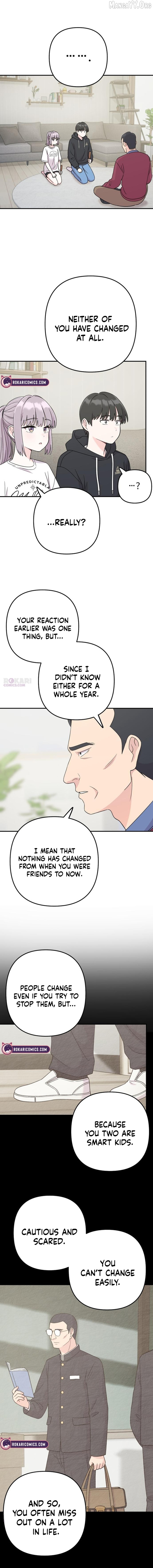 Operation: Heartbeat Chapter 5 - page 5