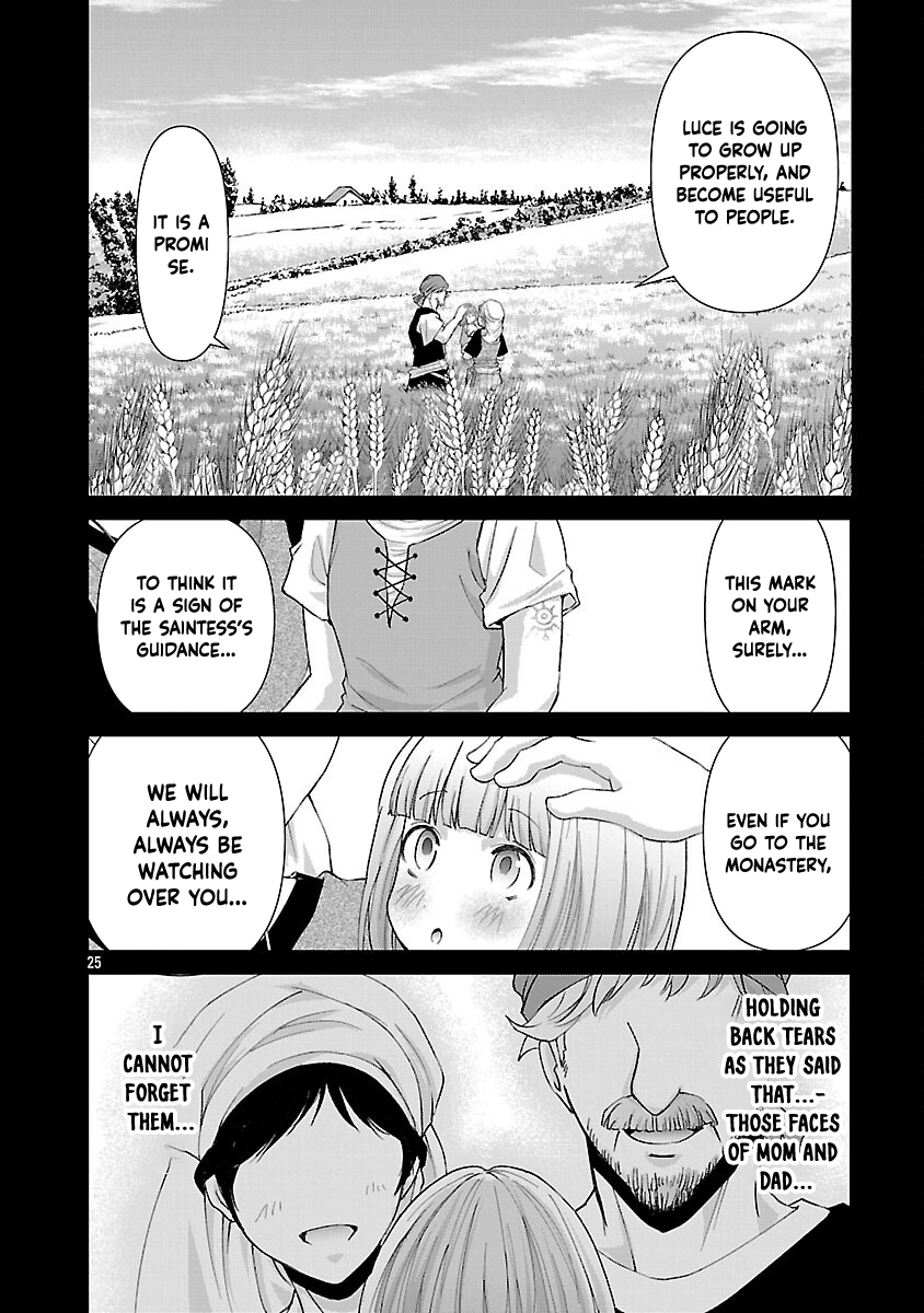 The Ex–Saint Candidate and the Greedy Monk Chapter 1 - page 29