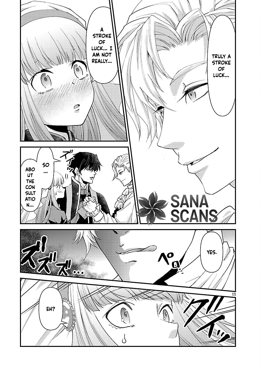 The Ex–Saint Candidate and the Greedy Monk Chapter 2 - page 13