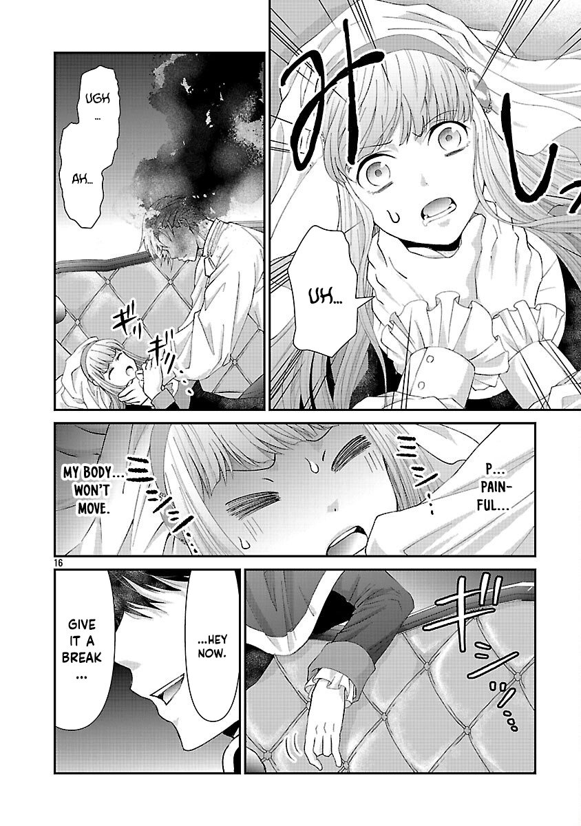 The Ex–Saint Candidate and the Greedy Monk Chapter 2 - page 18