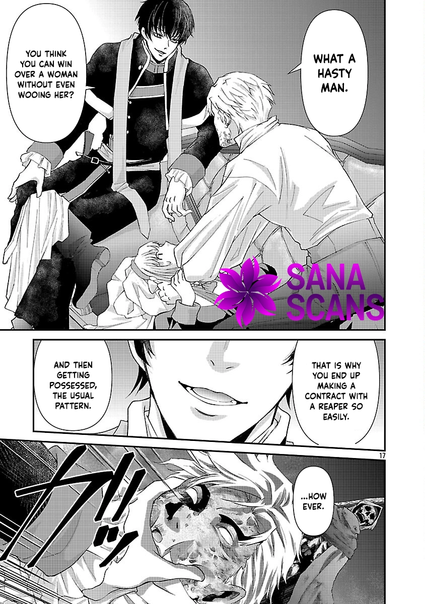 The Ex–Saint Candidate and the Greedy Monk Chapter 2 - page 19