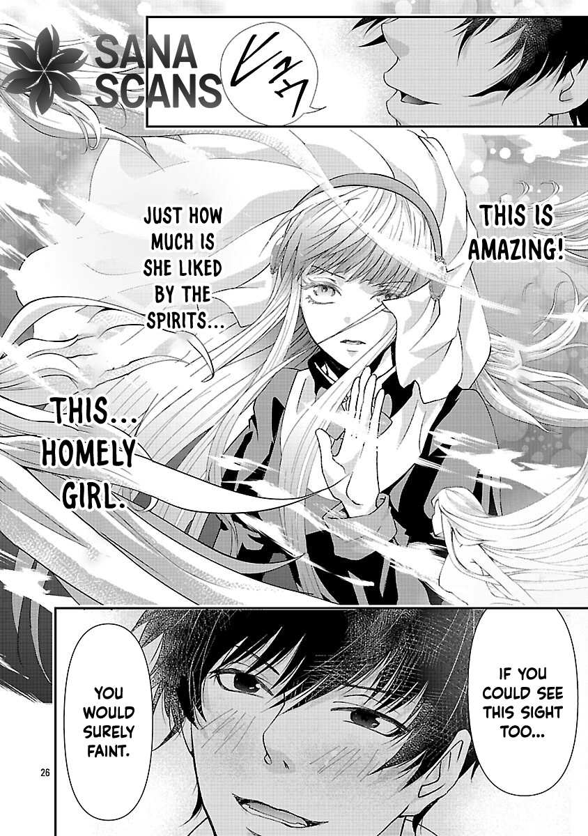 The Ex–Saint Candidate and the Greedy Monk Chapter 2 - page 28