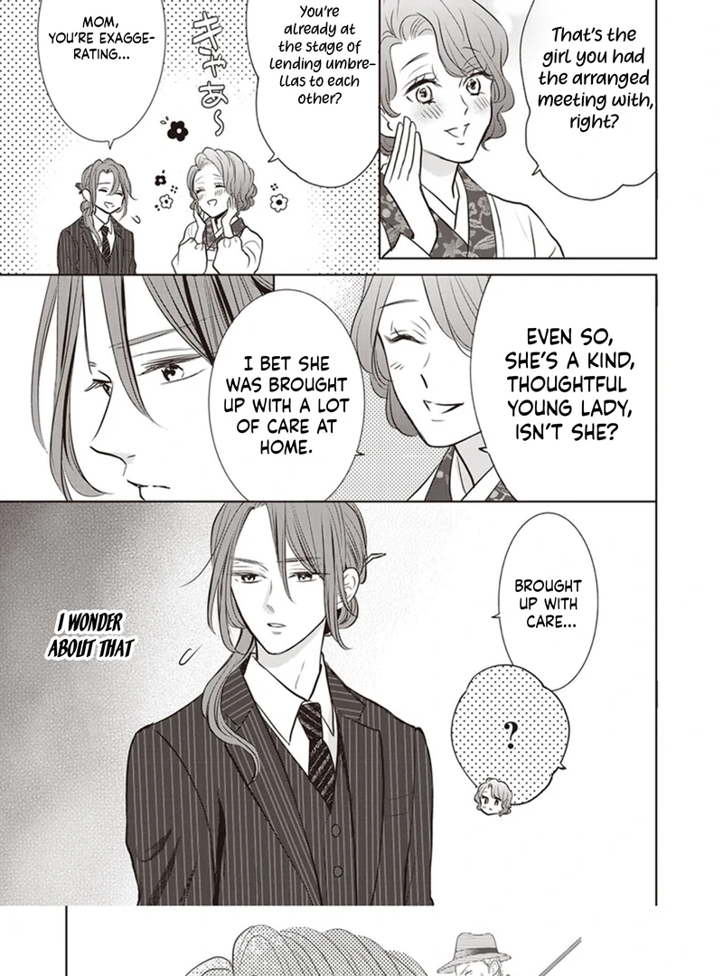 Mermaid Love  - Manga Chapter 5 - page 10