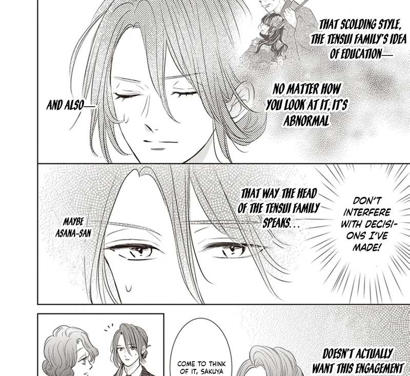 Mermaid Love  - Manga Chapter 5 - page 11