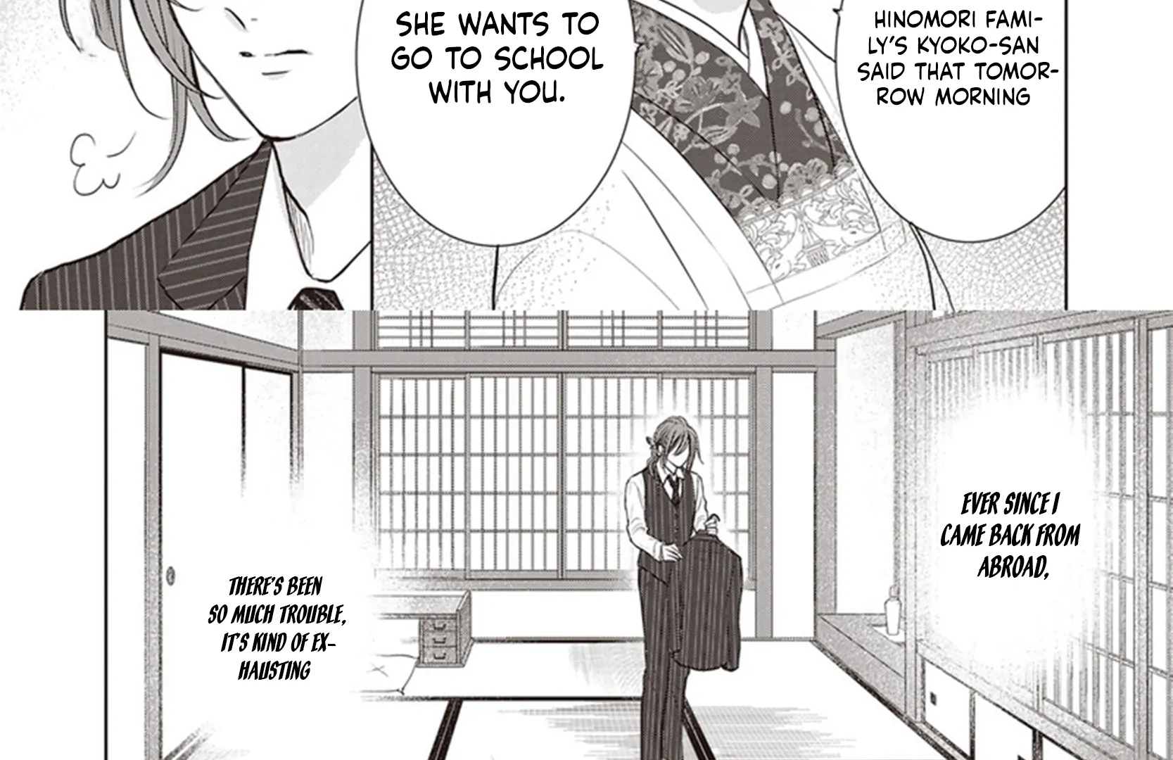 Mermaid Love  - Manga Chapter 5 - page 14