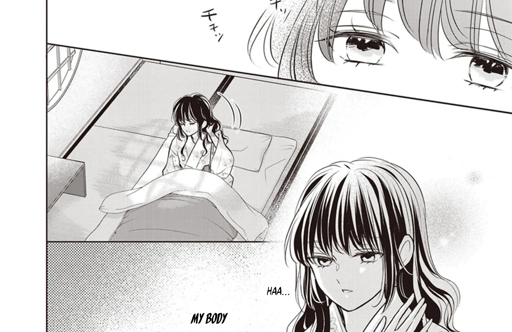 Mermaid Love  - Manga Chapter 5 - page 19