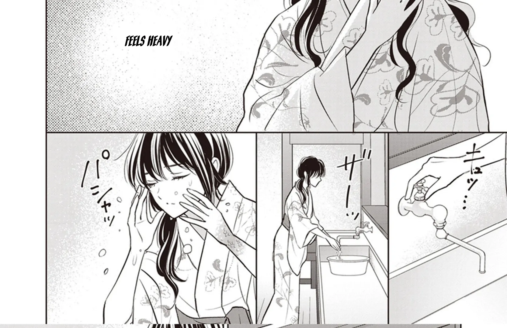 Mermaid Love  - Manga Chapter 5 - page 20