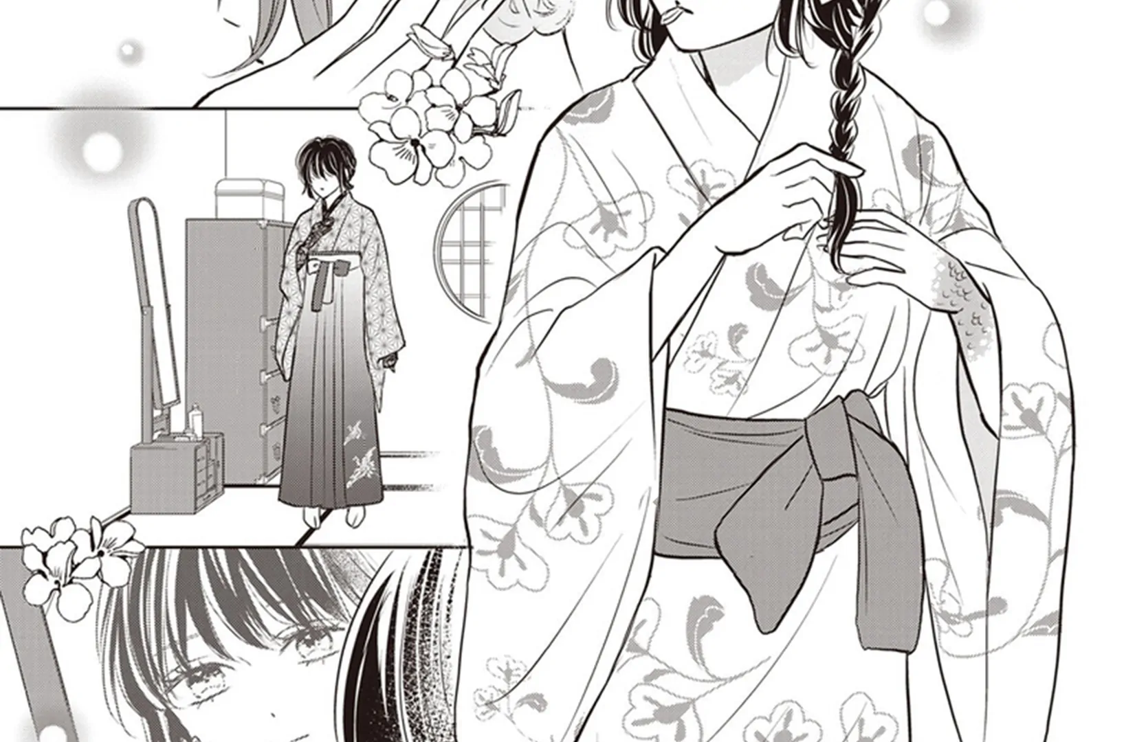 Mermaid Love  - Manga Chapter 5 - page 22