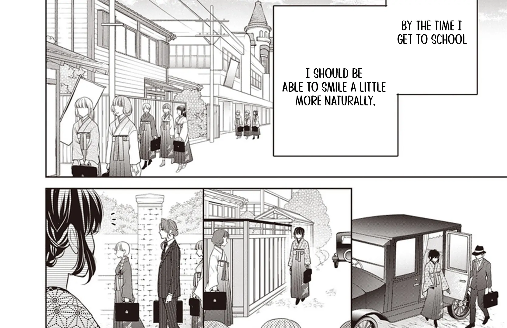 Mermaid Love  - Manga Chapter 5 - page 24