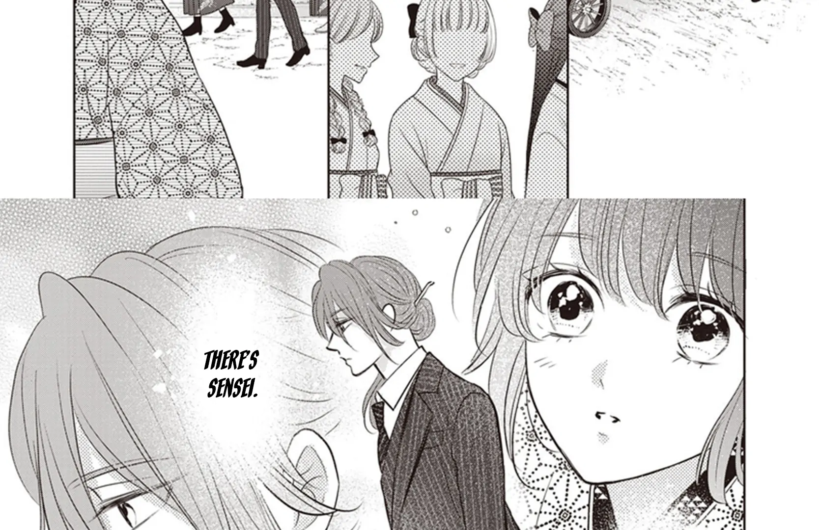 Mermaid Love  - Manga Chapter 5 - page 25