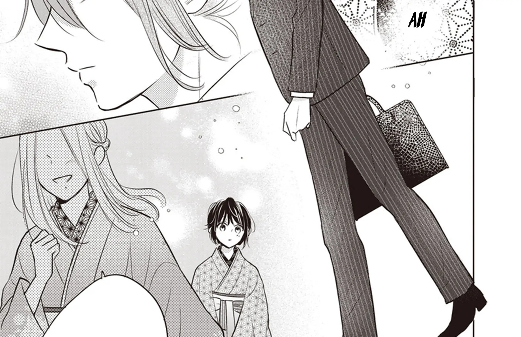 Mermaid Love  - Manga Chapter 5 - page 26