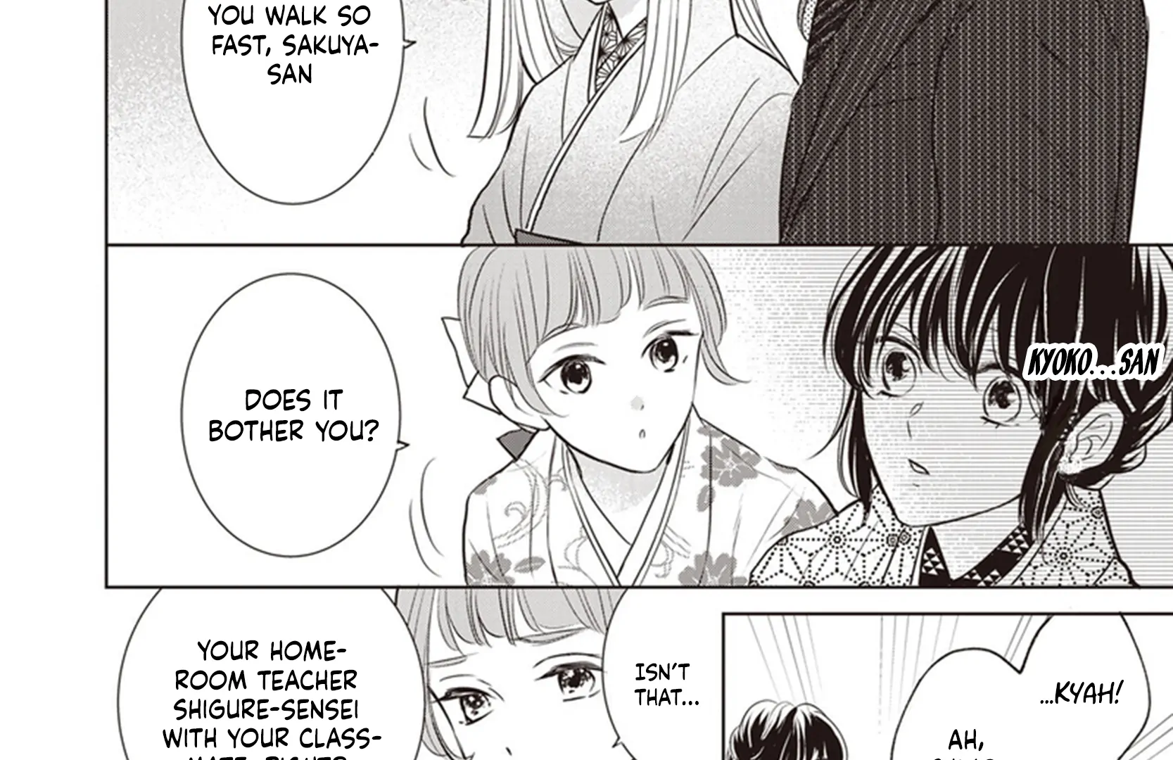 Mermaid Love  - Manga Chapter 5 - page 28