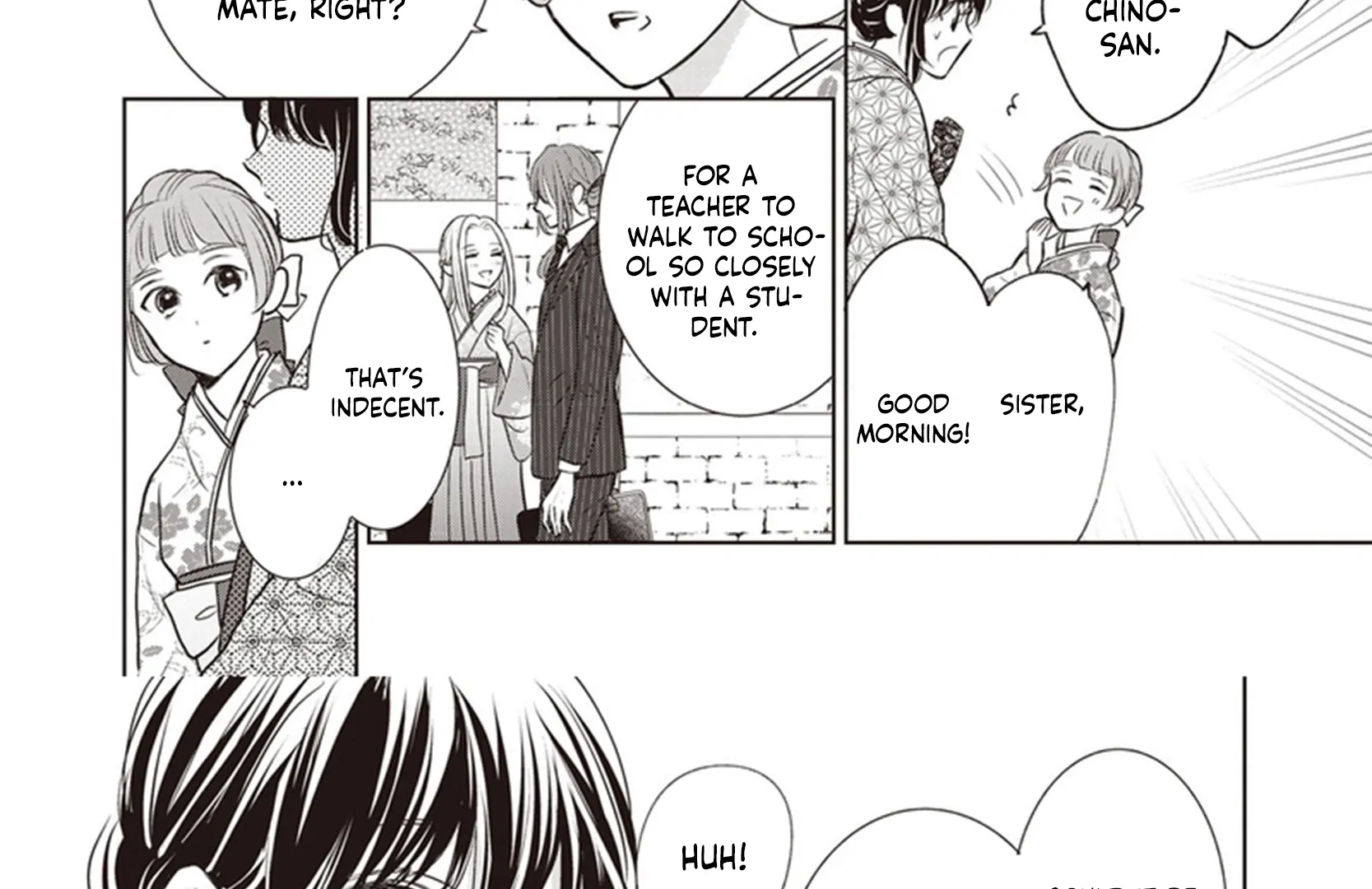 Mermaid Love  - Manga Chapter 5 - page 29