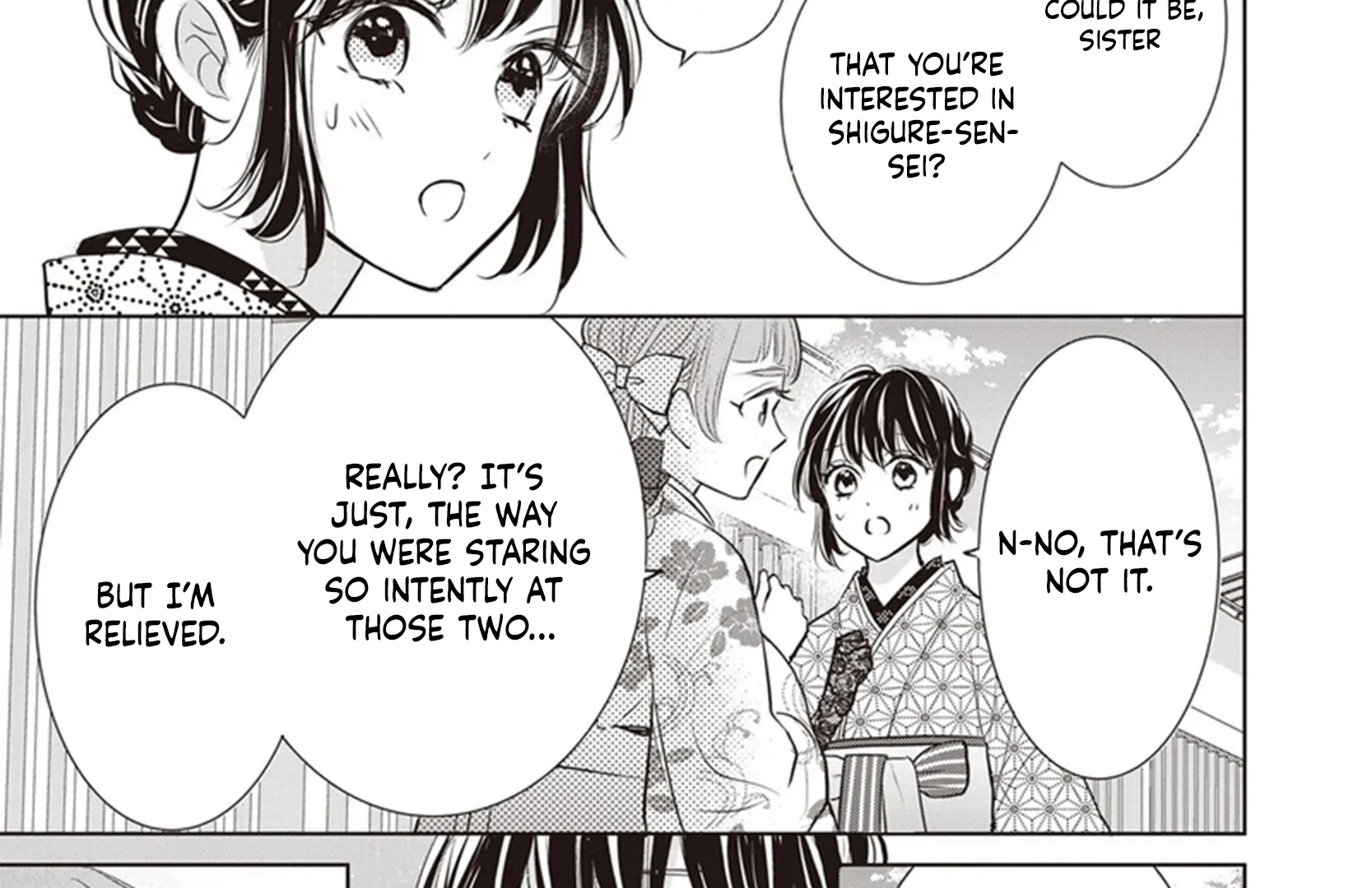 Mermaid Love  - Manga Chapter 5 - page 30