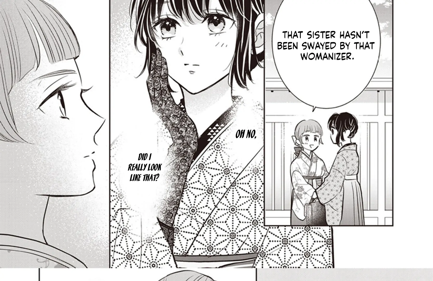 Mermaid Love  - Manga Chapter 5 - page 31