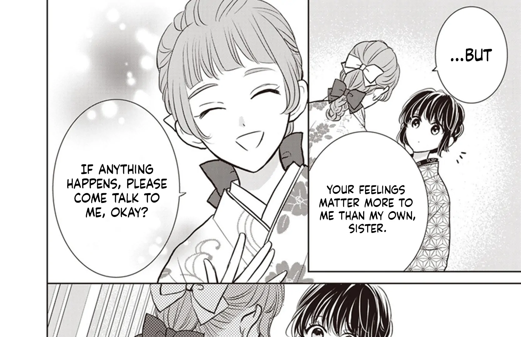 Mermaid Love  - Manga Chapter 5 - page 32