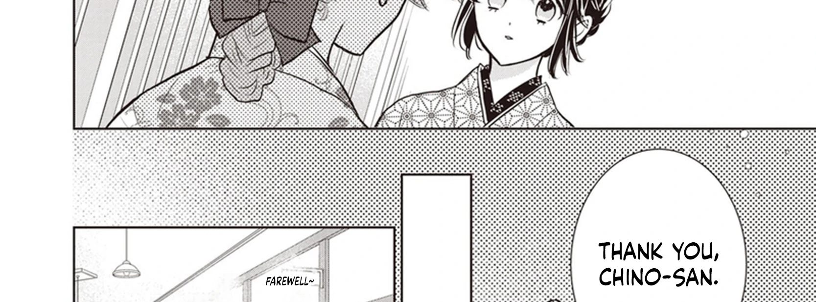 Mermaid Love  - Manga Chapter 5 - page 33