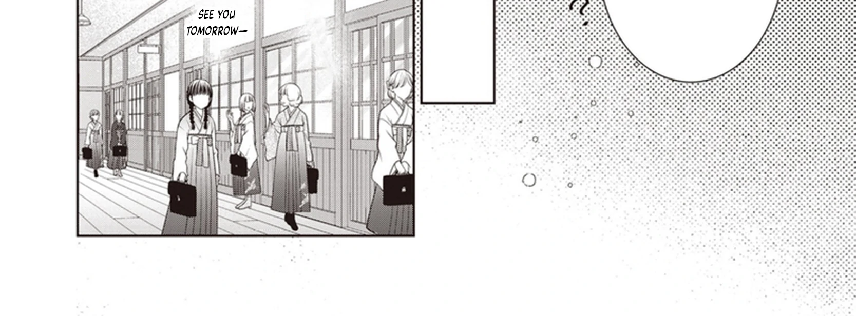 Mermaid Love  - Manga Chapter 5 - page 34