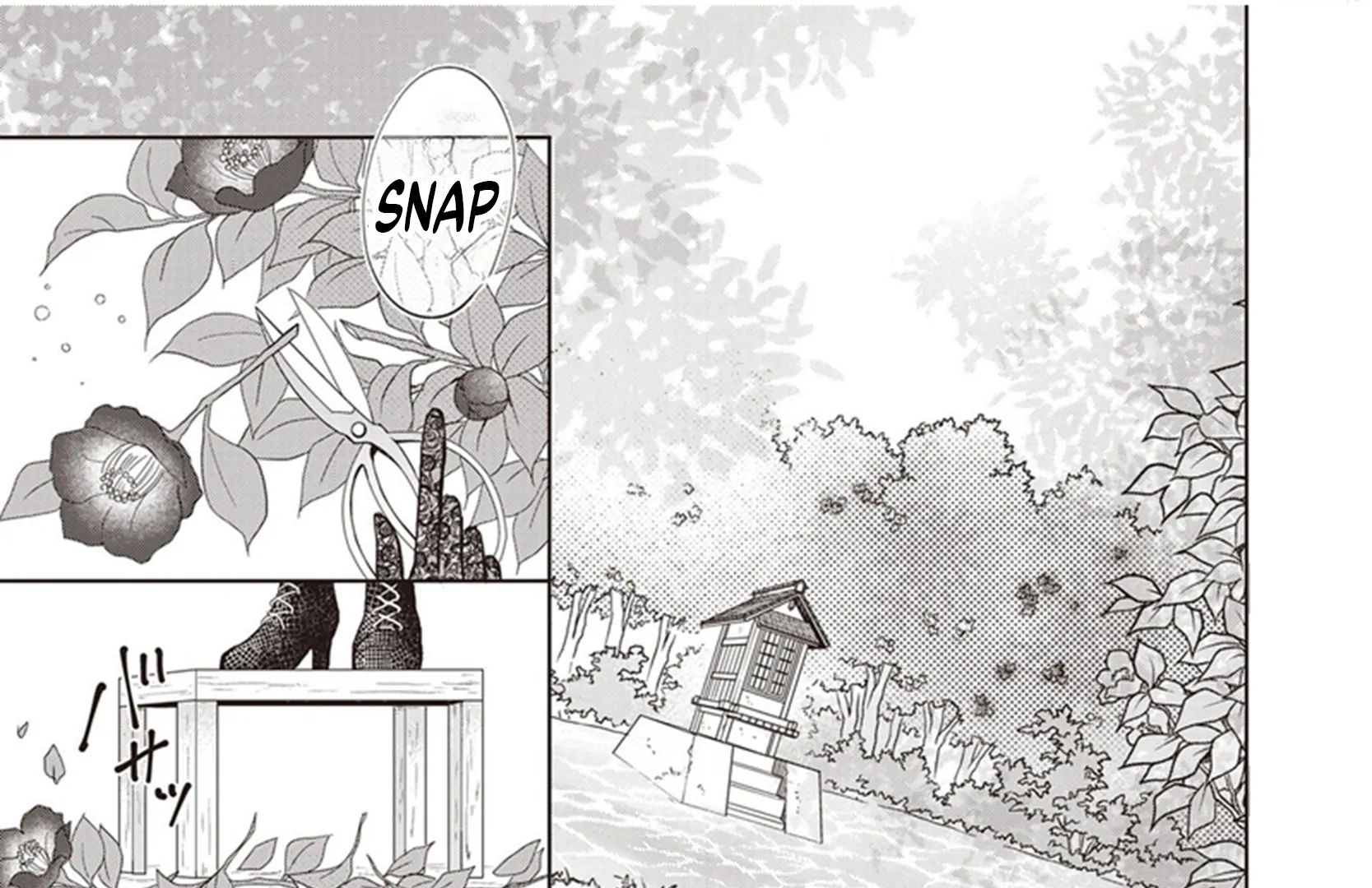 Mermaid Love  - Manga Chapter 5 - page 35