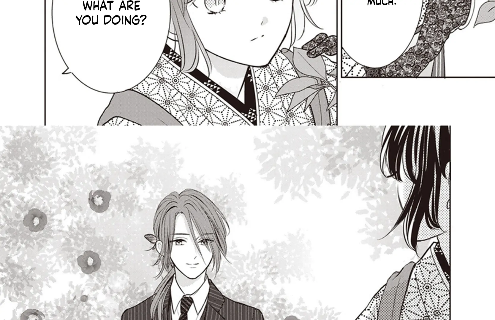 Mermaid Love  - Manga Chapter 5 - page 39