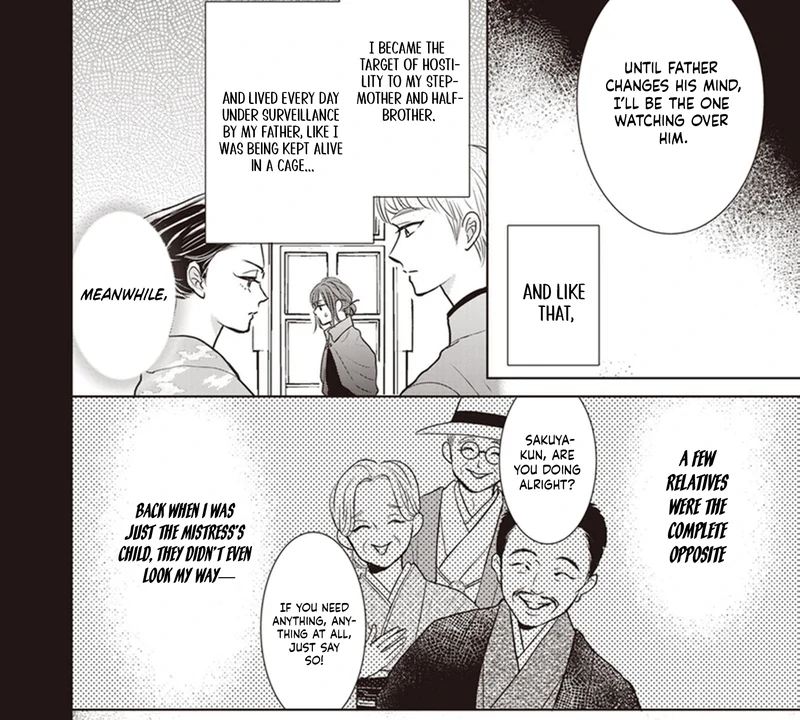 Mermaid Love  - Manga Chapter 5 - page 4