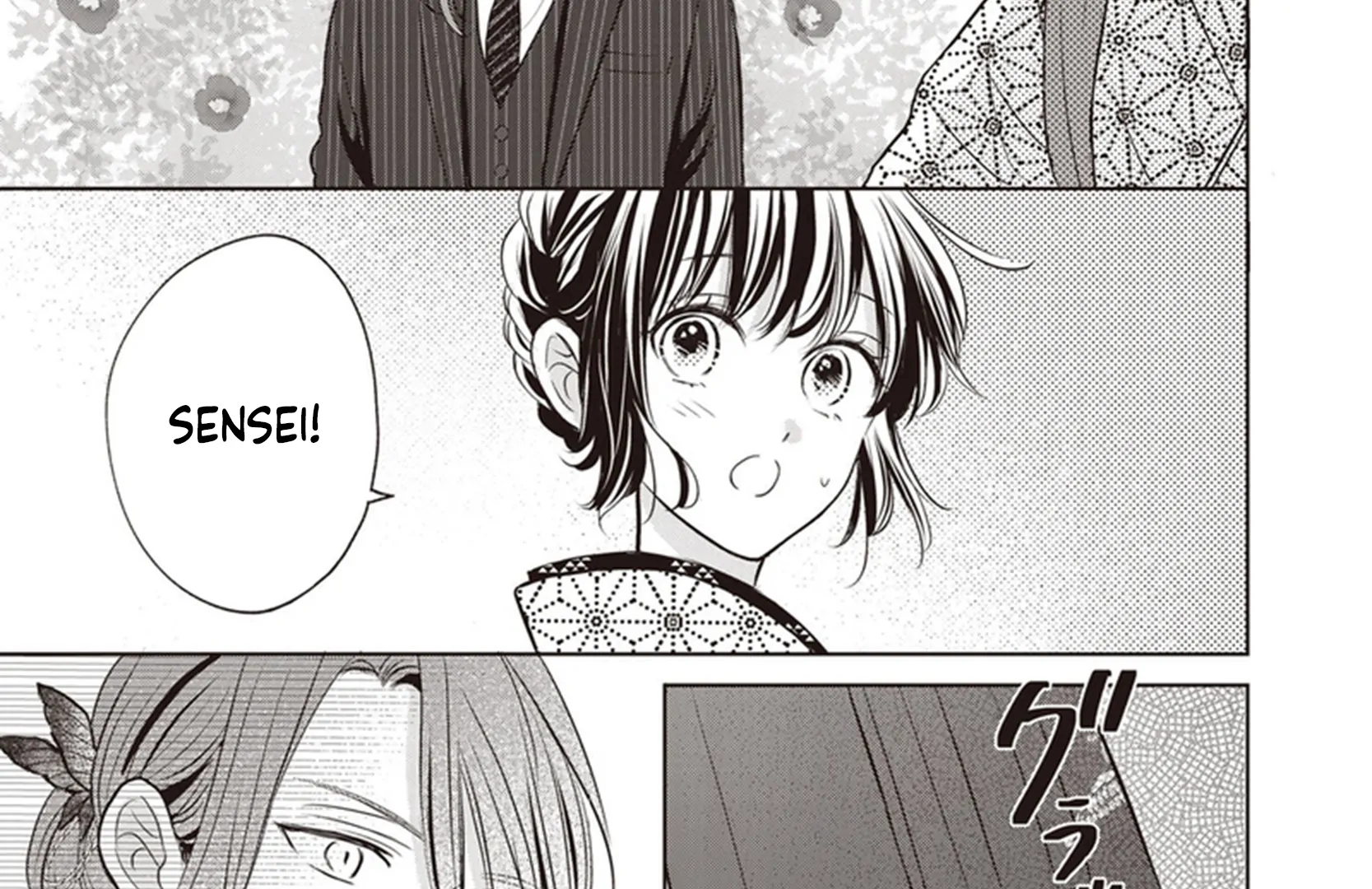 Mermaid Love  - Manga Chapter 5 - page 40