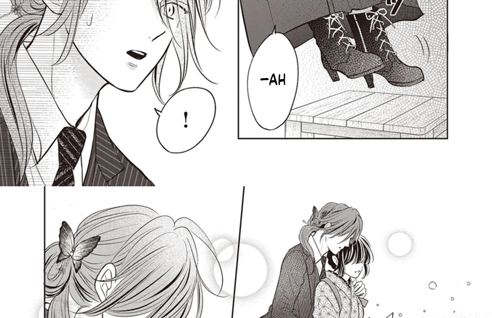 Mermaid Love  - Manga Chapter 5 - page 41