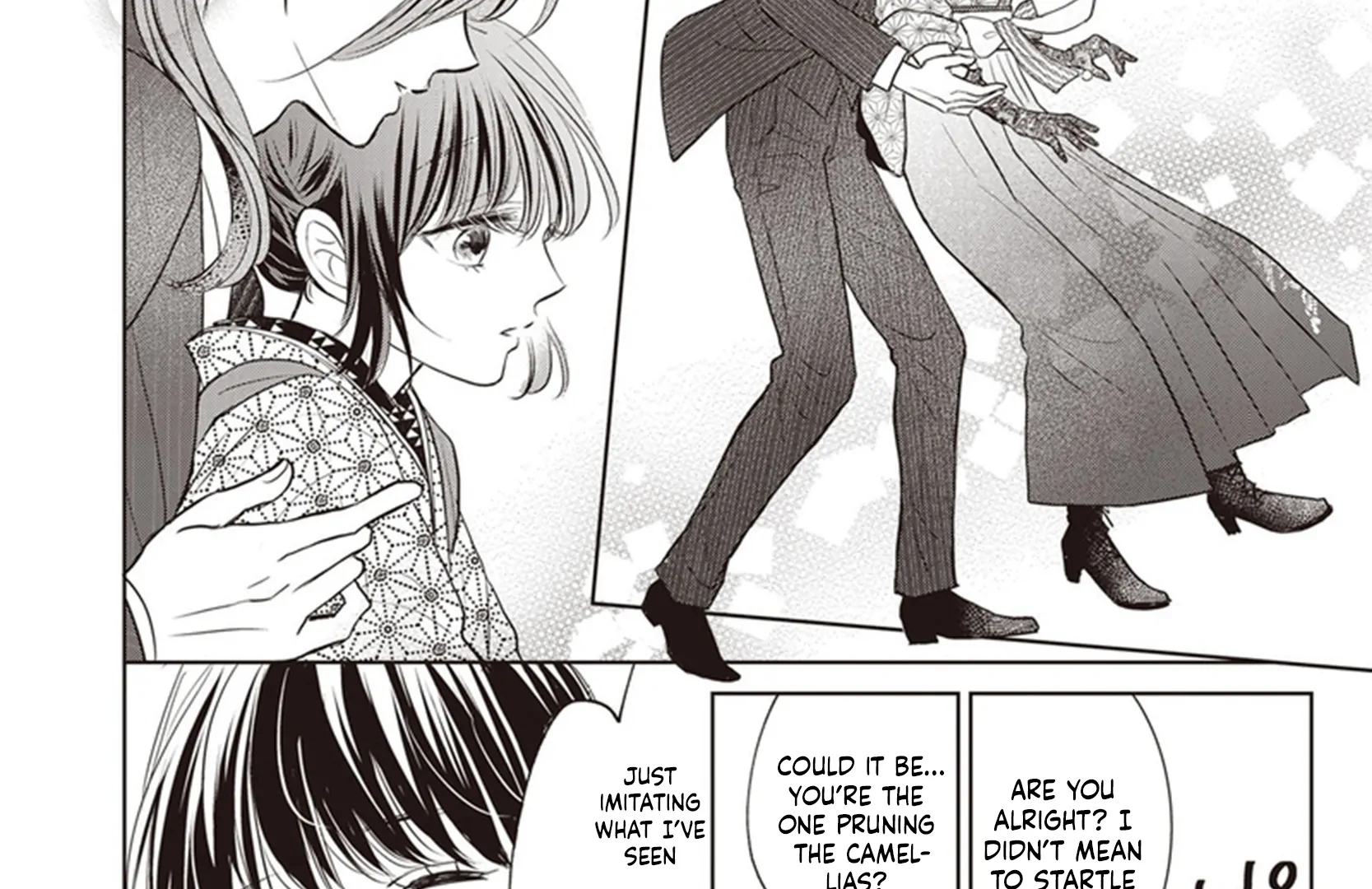 Mermaid Love  - Manga Chapter 5 - page 42