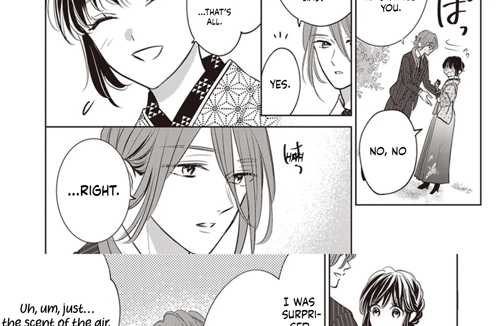 Mermaid Love  - Manga Chapter 5 - page 43