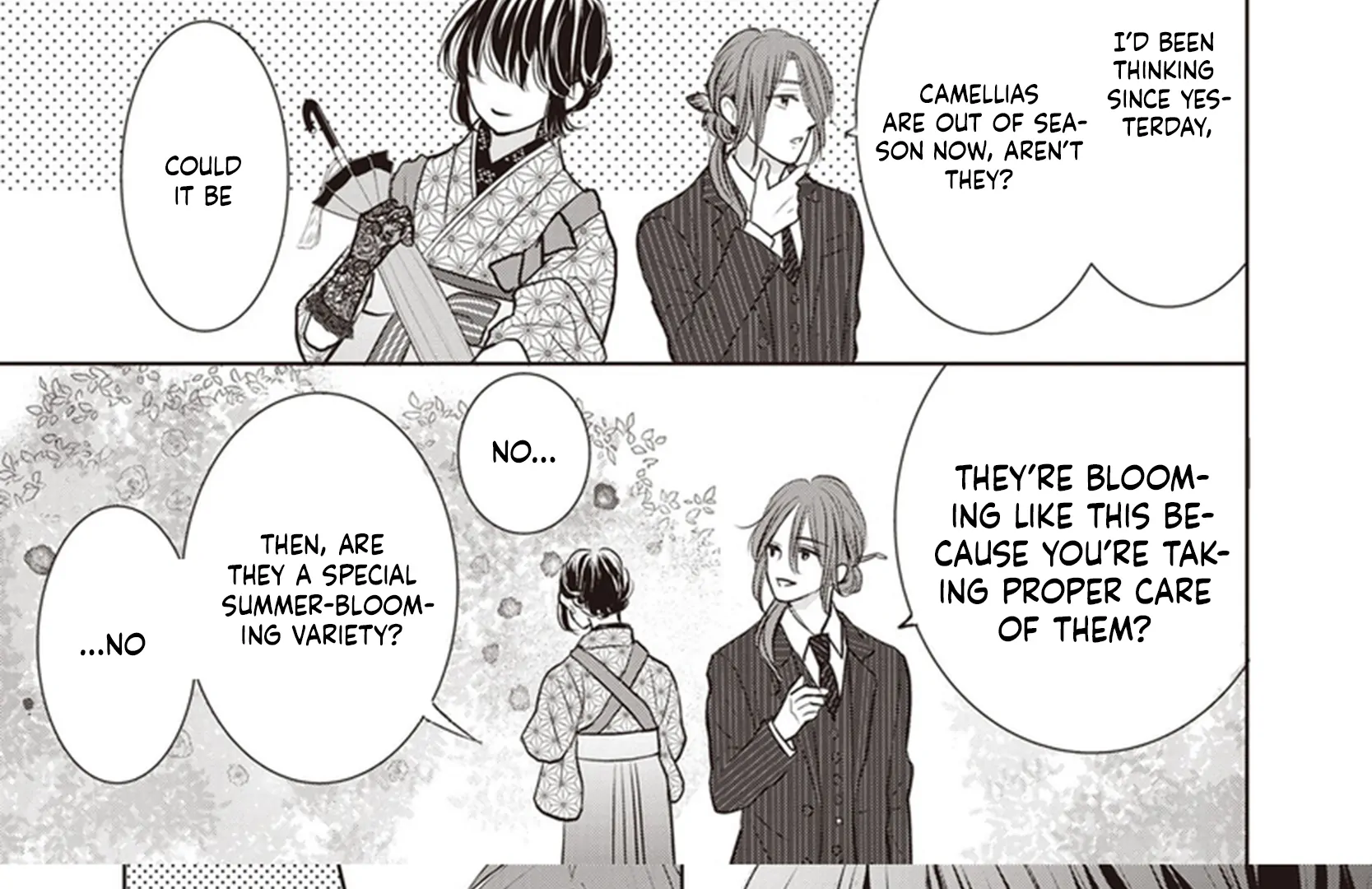 Mermaid Love  - Manga Chapter 5 - page 45