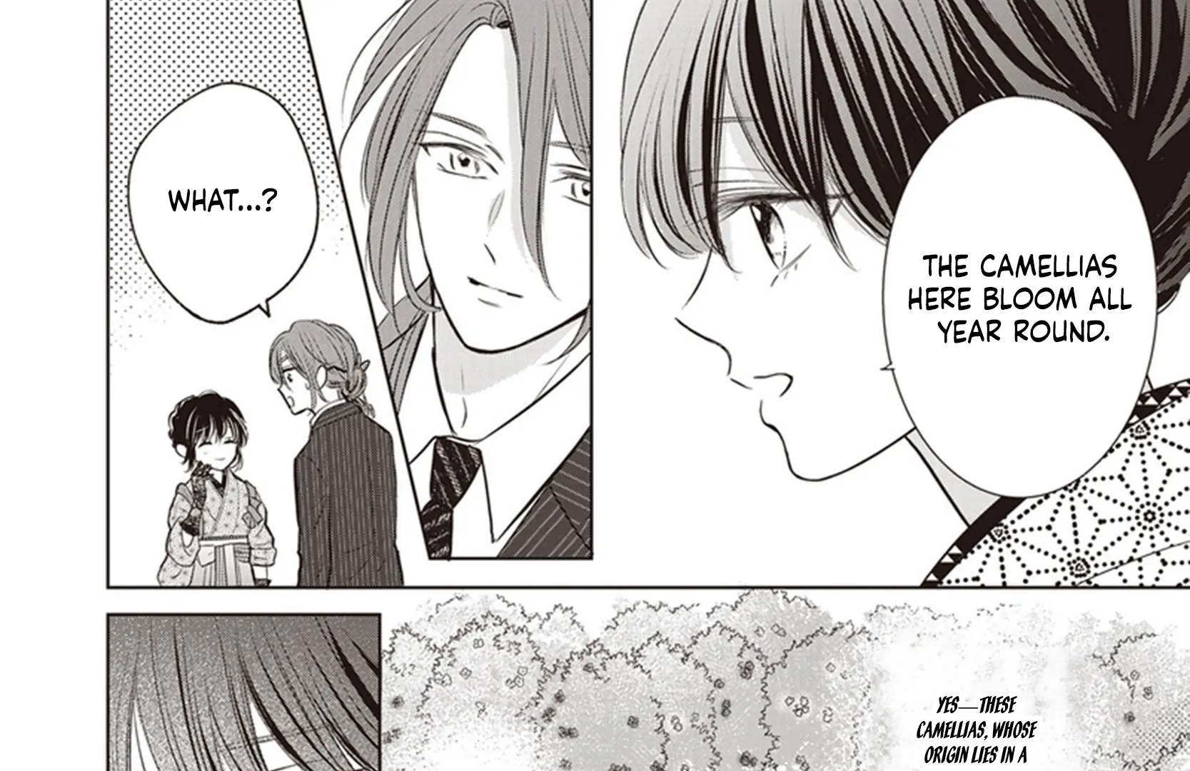 Mermaid Love  - Manga Chapter 5 - page 46