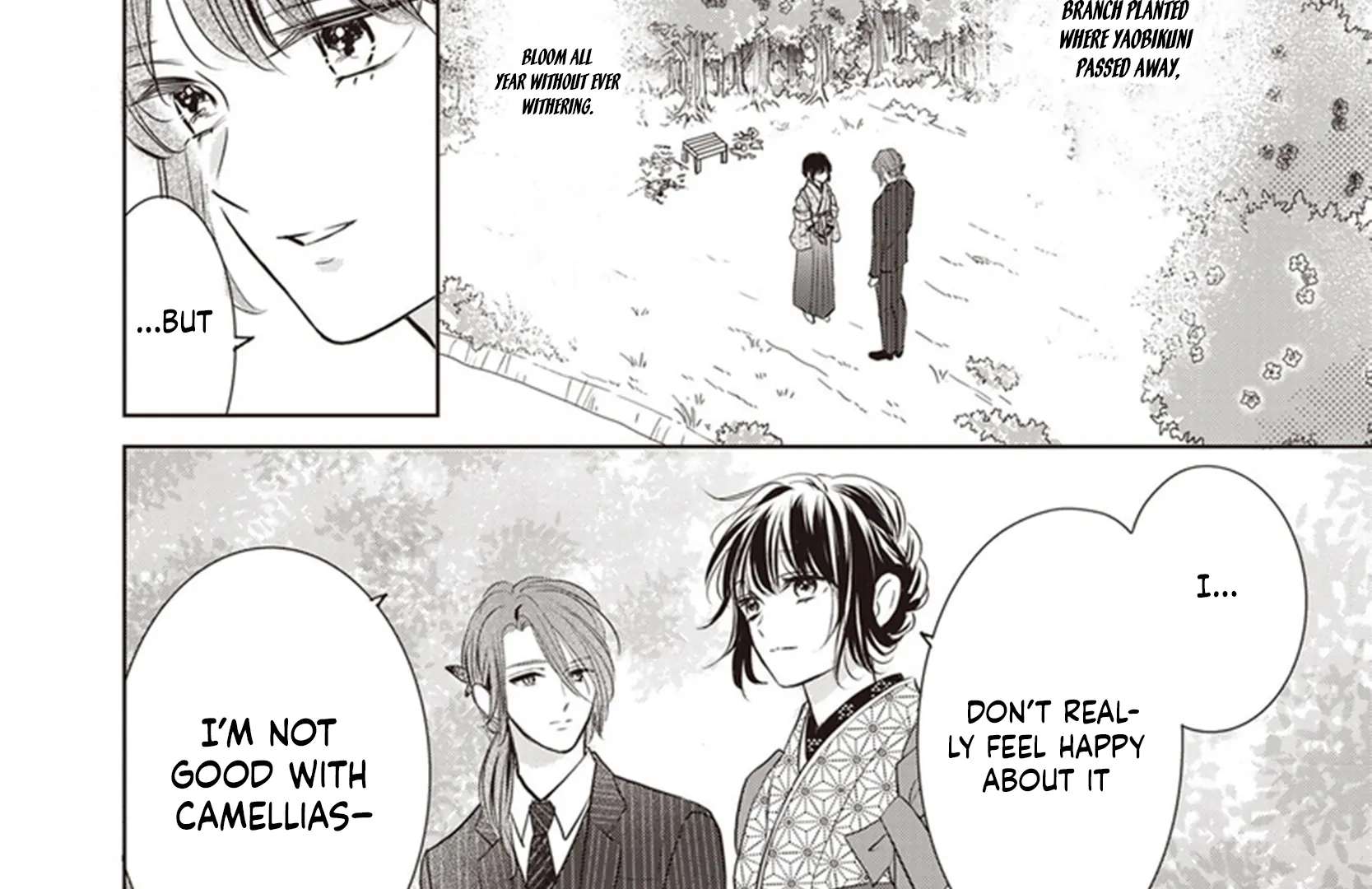 Mermaid Love  - Manga Chapter 5 - page 47