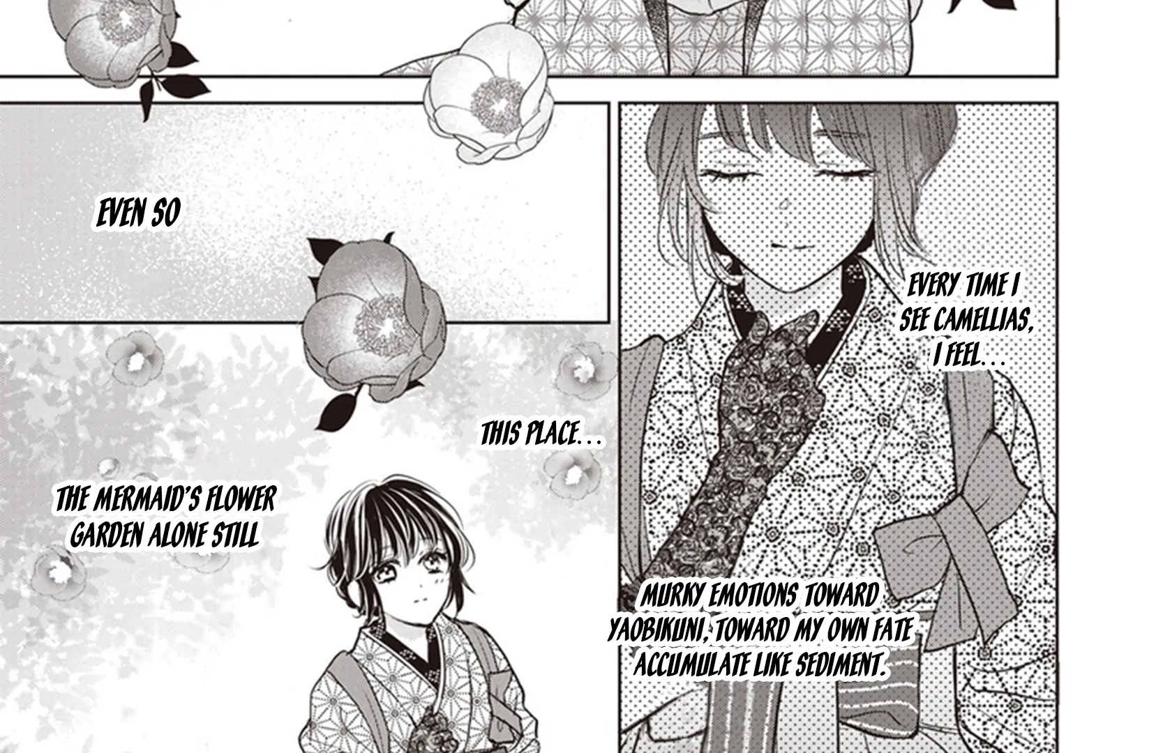 Mermaid Love  - Manga Chapter 5 - page 49