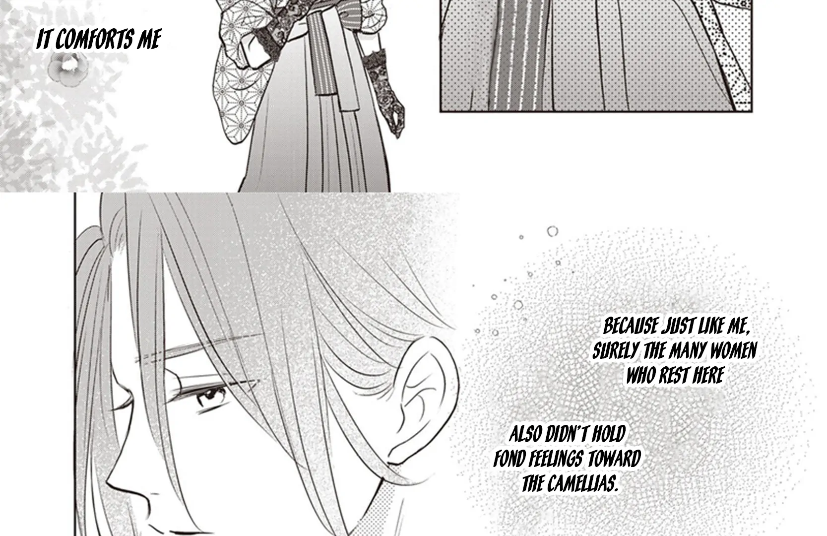 Mermaid Love  - Manga Chapter 5 - page 50