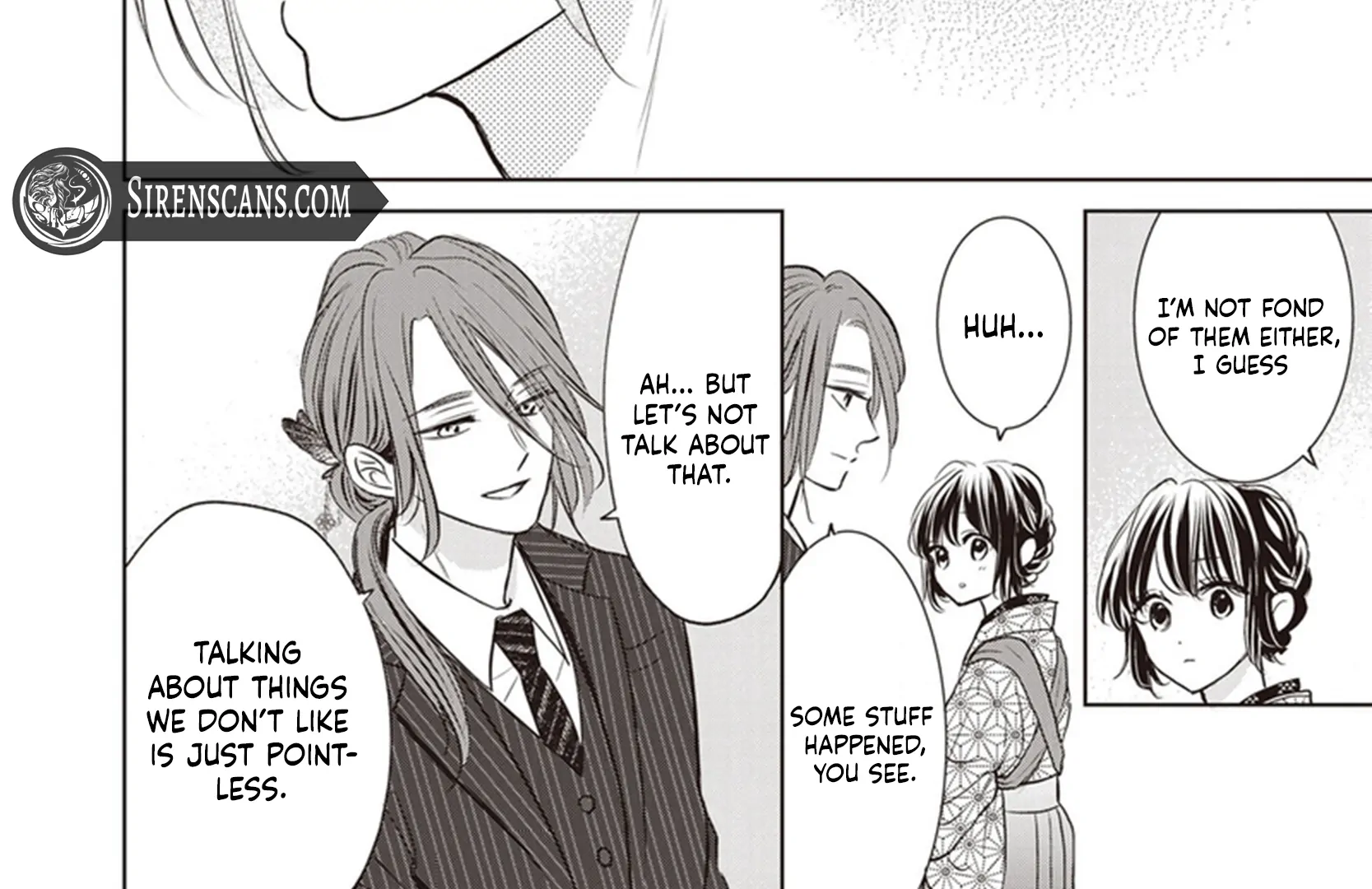 Mermaid Love  - Manga Chapter 5 - page 51