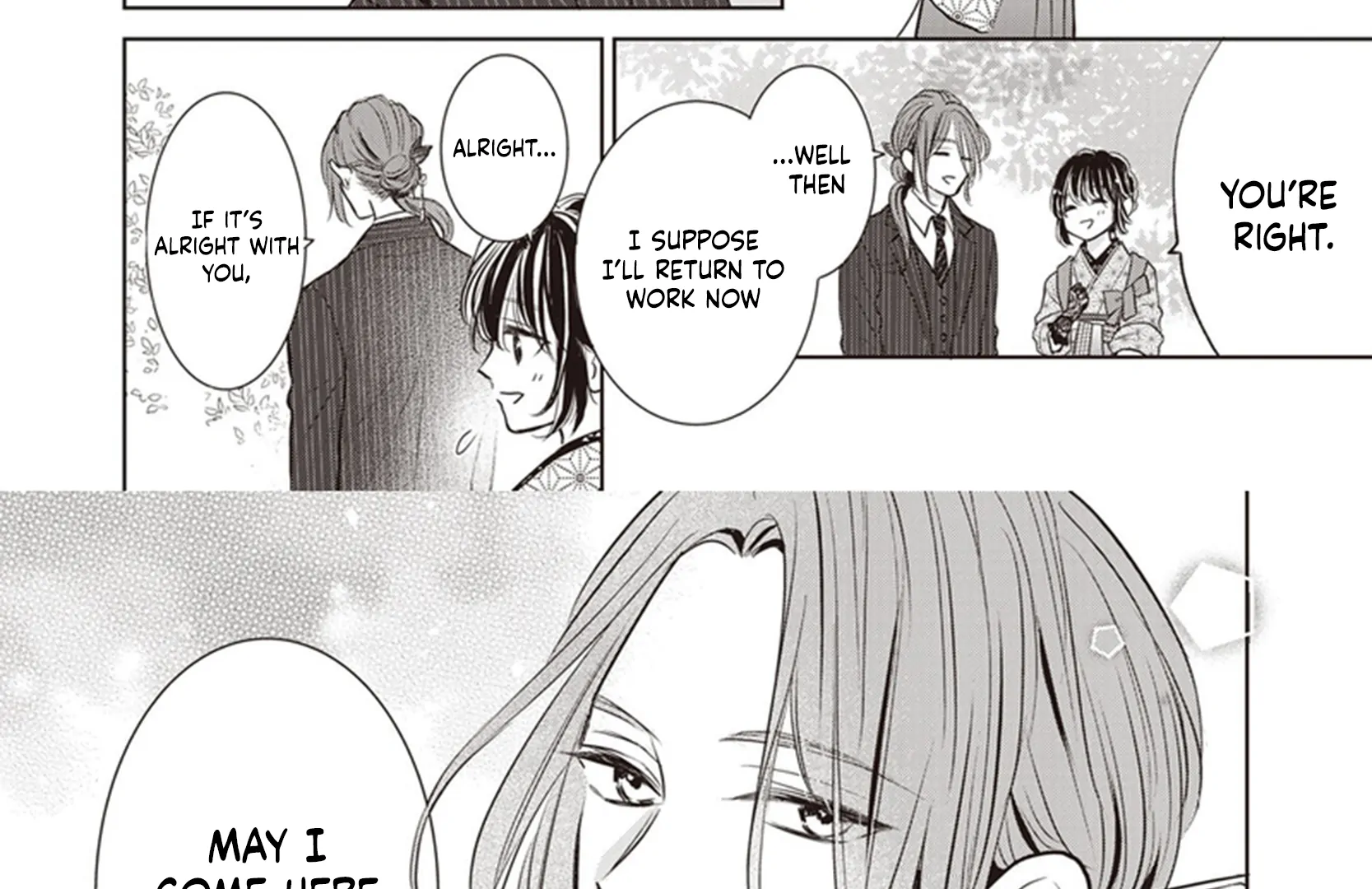 Mermaid Love  - Manga Chapter 5 - page 52