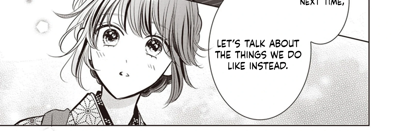 Mermaid Love  - Manga Chapter 5 - page 54