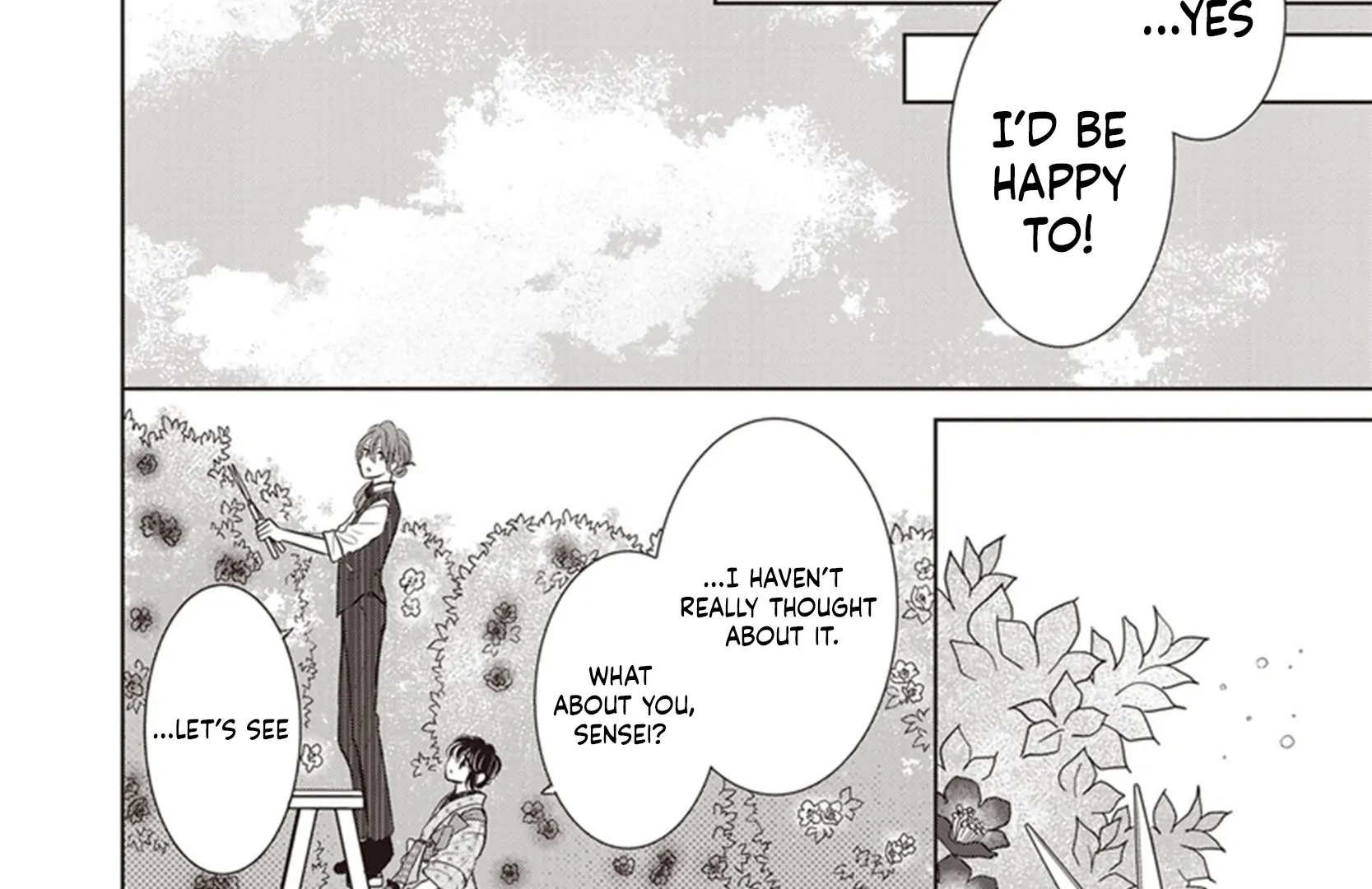 Mermaid Love  - Manga Chapter 5 - page 56