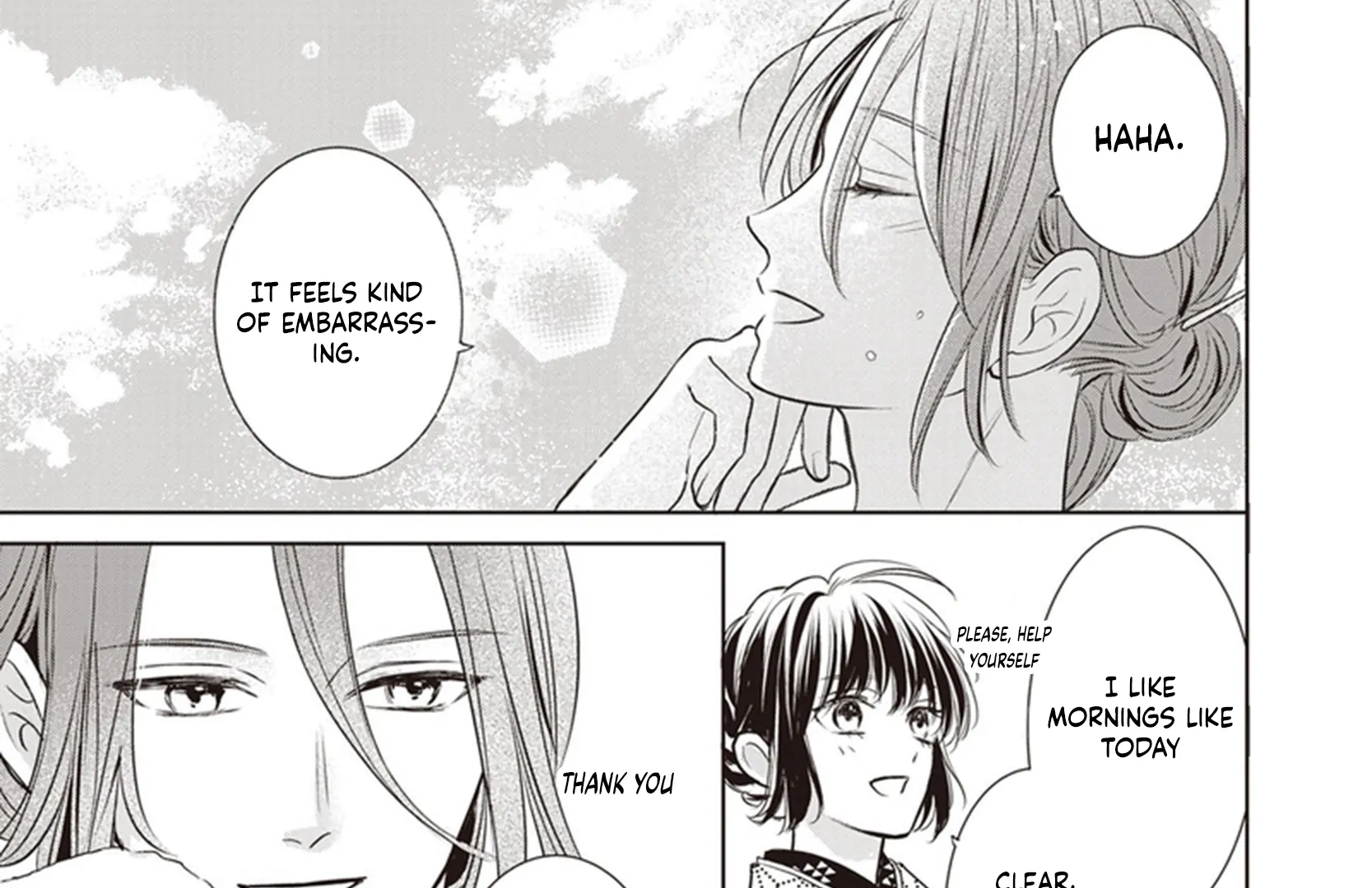 Mermaid Love  - Manga Chapter 5 - page 58