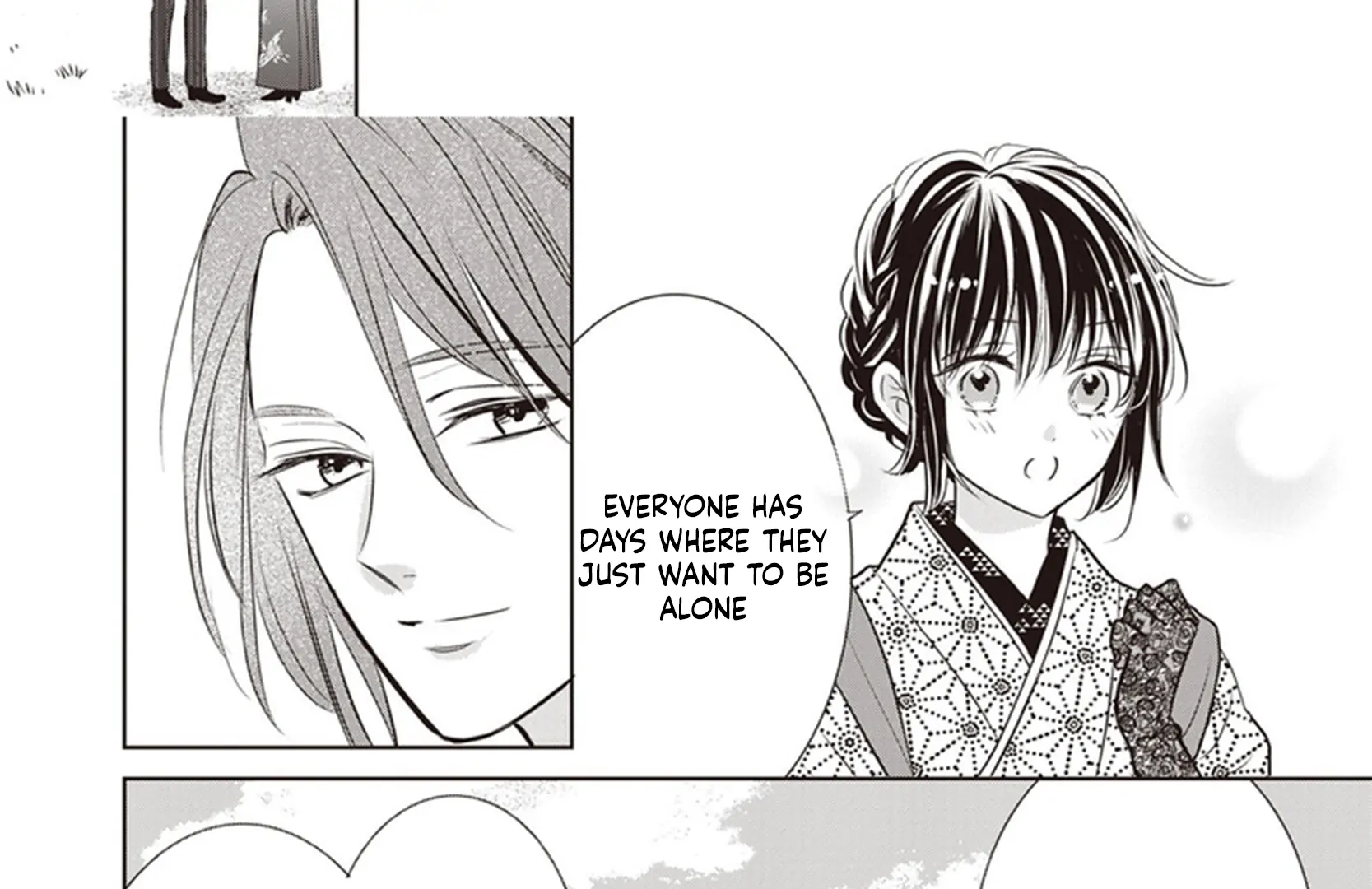 Mermaid Love  - Manga Chapter 5 - page 60