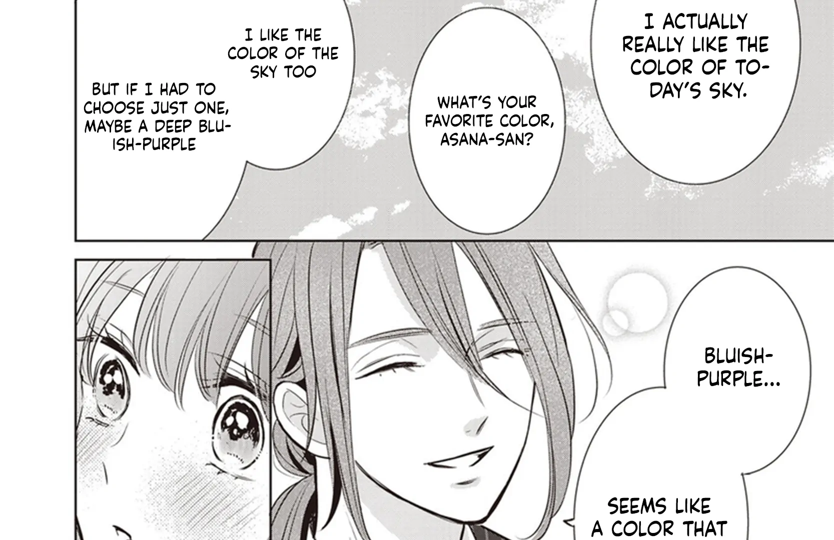 Mermaid Love  - Manga Chapter 5 - page 61