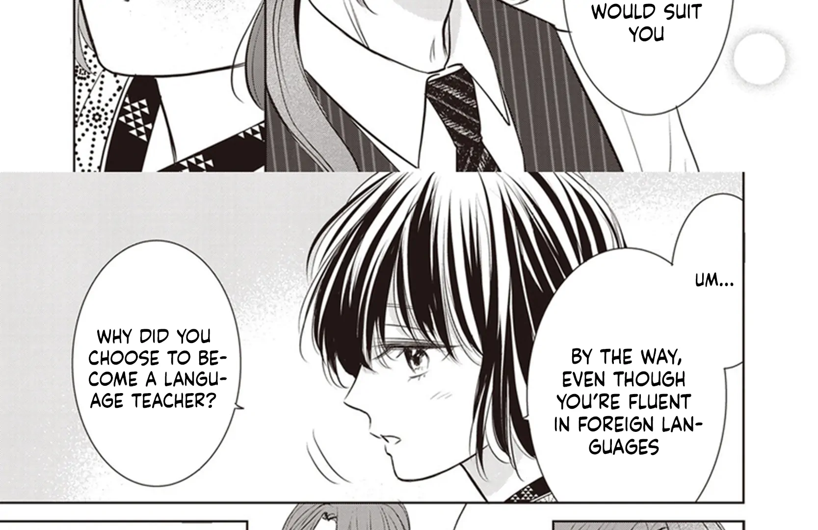 Mermaid Love  - Manga Chapter 5 - page 62