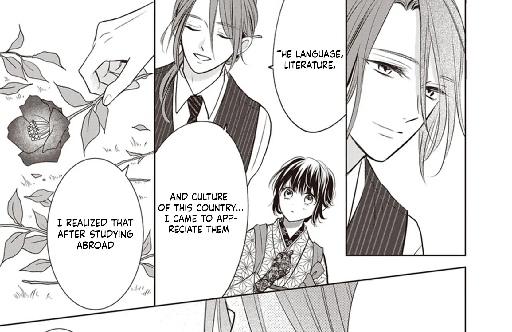 Mermaid Love  - Manga Chapter 5 - page 63