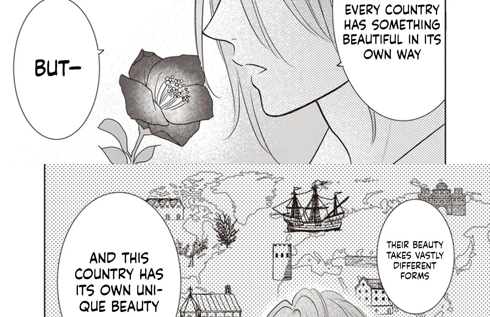 Mermaid Love  - Manga Chapter 5 - page 64