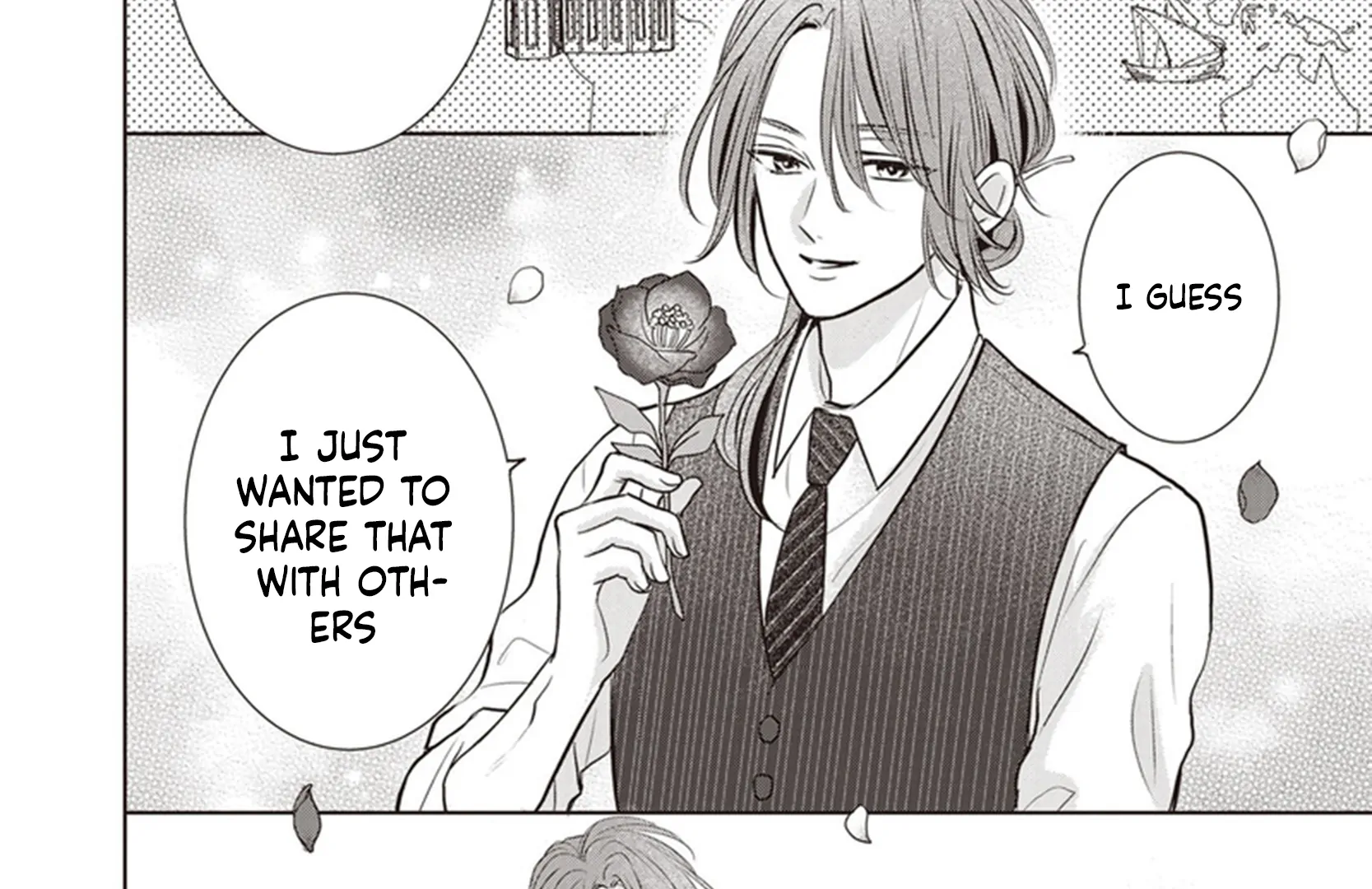 Mermaid Love  - Manga Chapter 5 - page 65